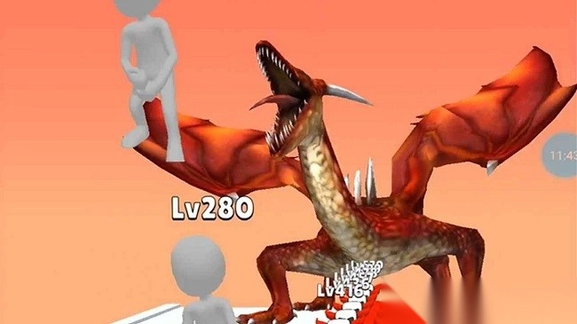 抄起家伙冲-图1