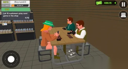 TCG多人卡牌商店模拟图4