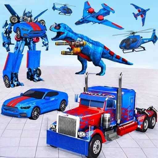 像素射击机甲王者