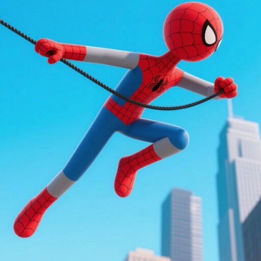 火柴人太空英雄