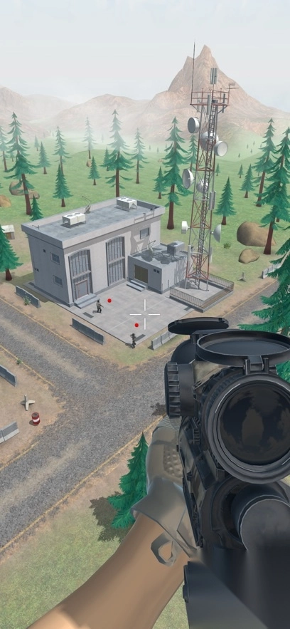 狙击手之围防守与摧毁图2