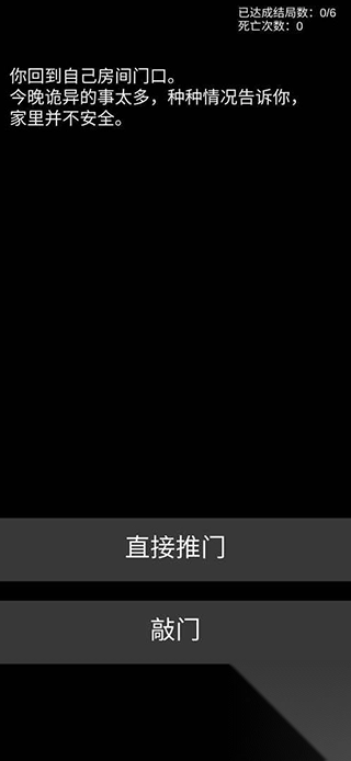 不恐怖的恐怖文字游戏图4