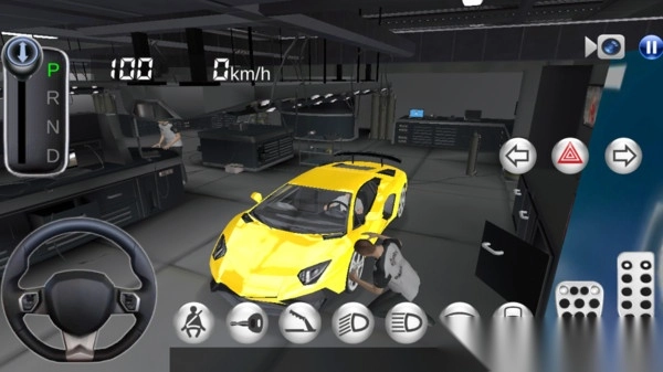 模拟真车驾驶课图2