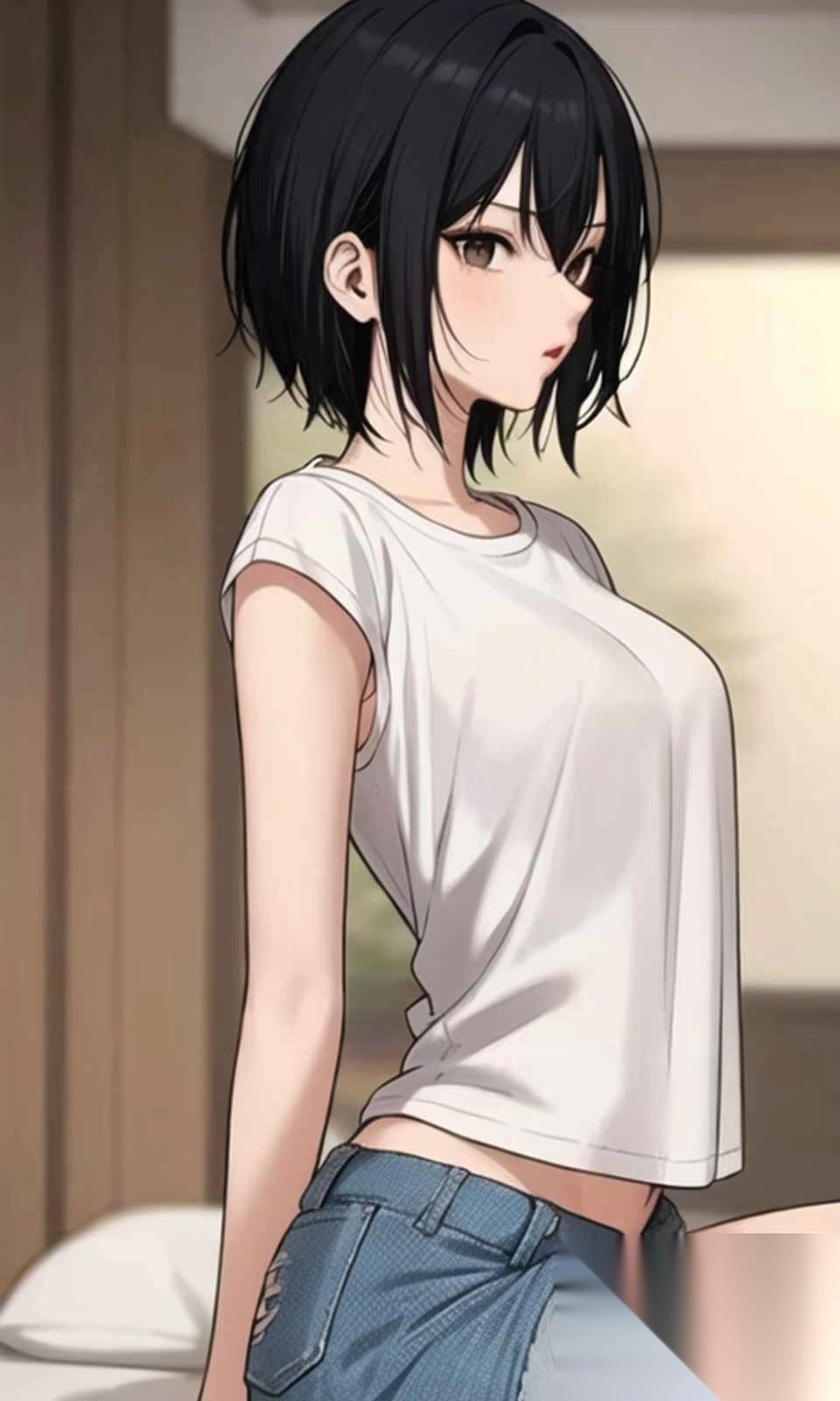 我变成了妹子夺命轮回