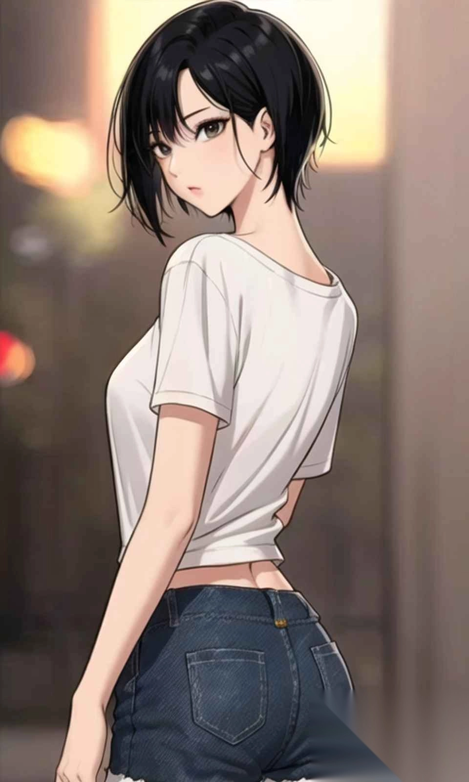 我变成了妹子夺命轮回