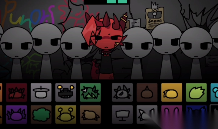 节奏盒子街边混区图3