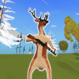 非常普通的鹿模拟器