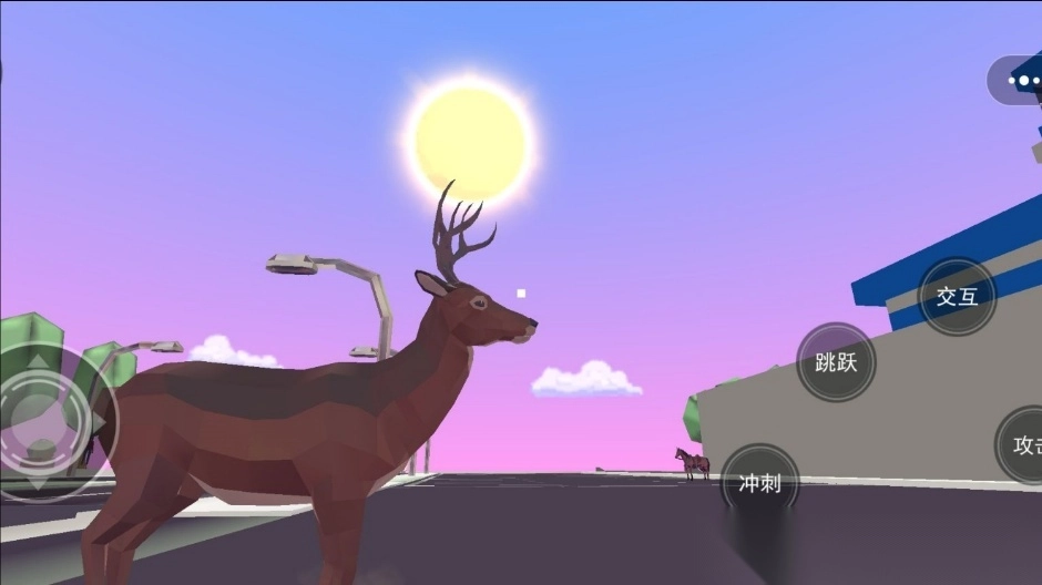 非常普通的鹿模拟器