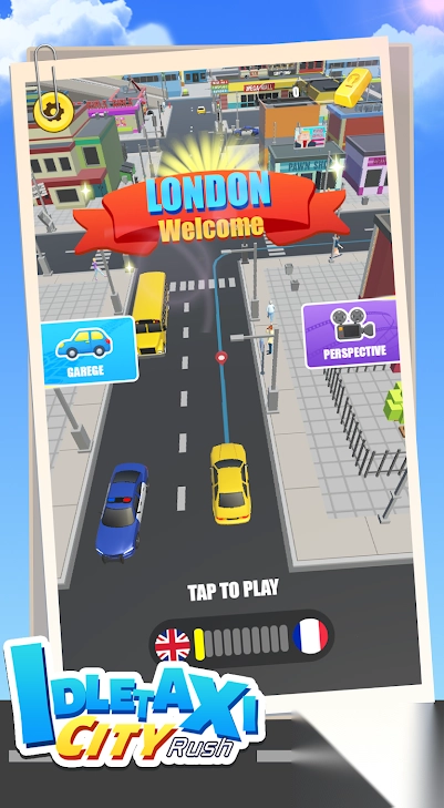 极速的哥放置狂飙