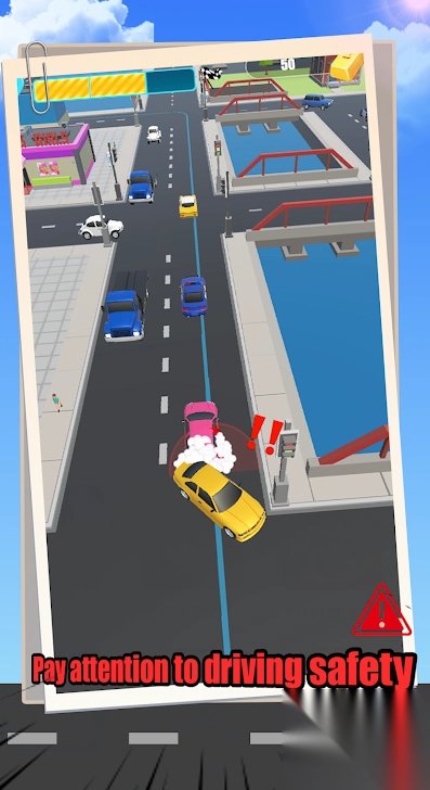 极速的哥放置狂飙