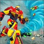 飓风龙卷风机器人改造