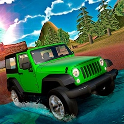 疯狂的车轮比赛