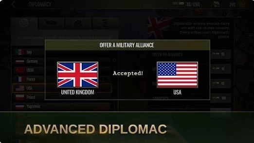 战略与战术二战