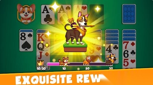 纸牌农场小狗佩蒂图1