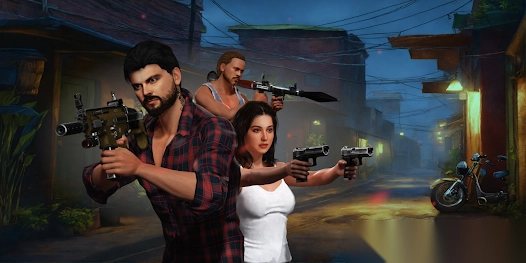 萨蒂亚印度黑帮