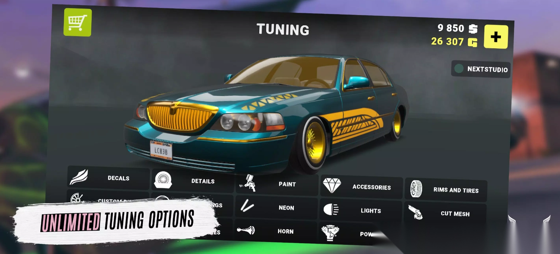 低底盘汽车归来林荫大道图4