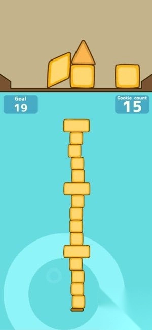 饼干堆积木(3)