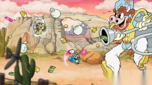 茶杯头圣杯小姐图2