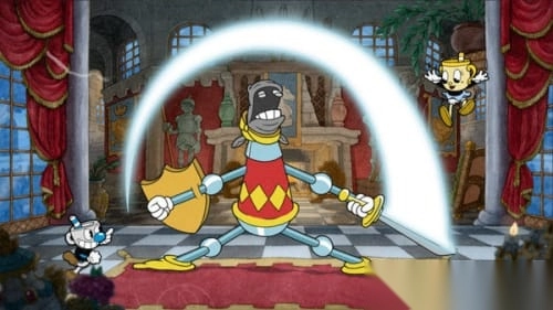 茶杯头圣杯小姐图3