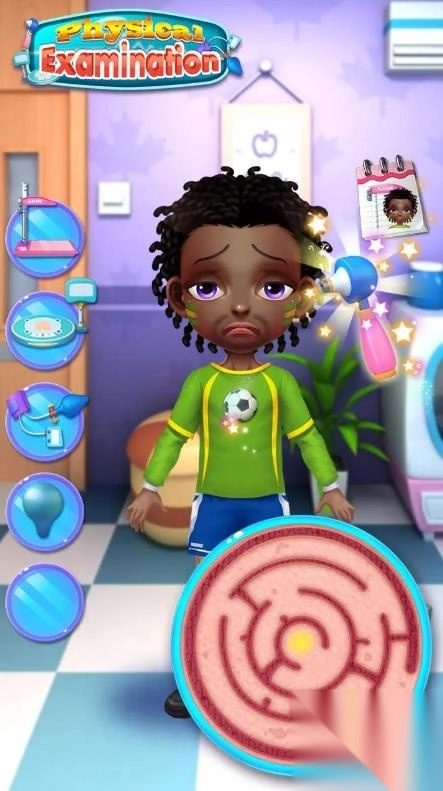 超级医生身体检查