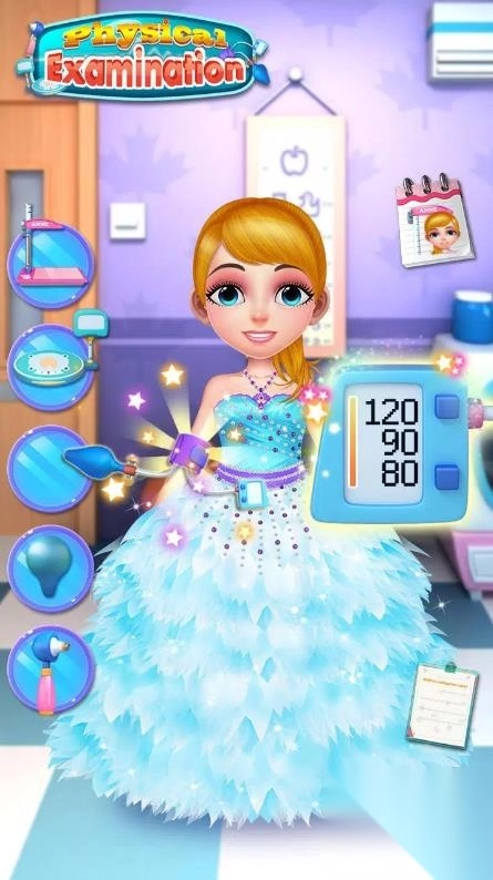 超级医生身体检查