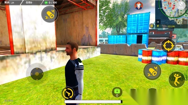 迷你特工精英图2