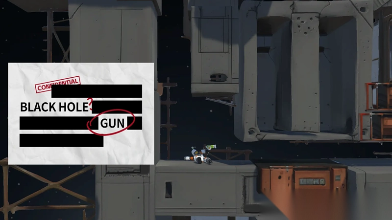 黑洞枪图2