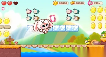 超级兔子世界冒险(2)