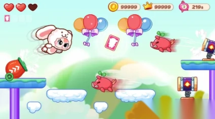 超级兔子世界冒险(3)