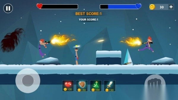 火柴人对决模拟器图3