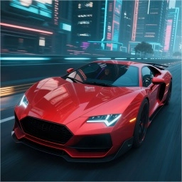 极速狂飙天际线