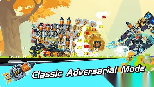 冒险星球太空赛车