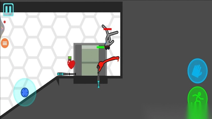火柴人现代战场(2)