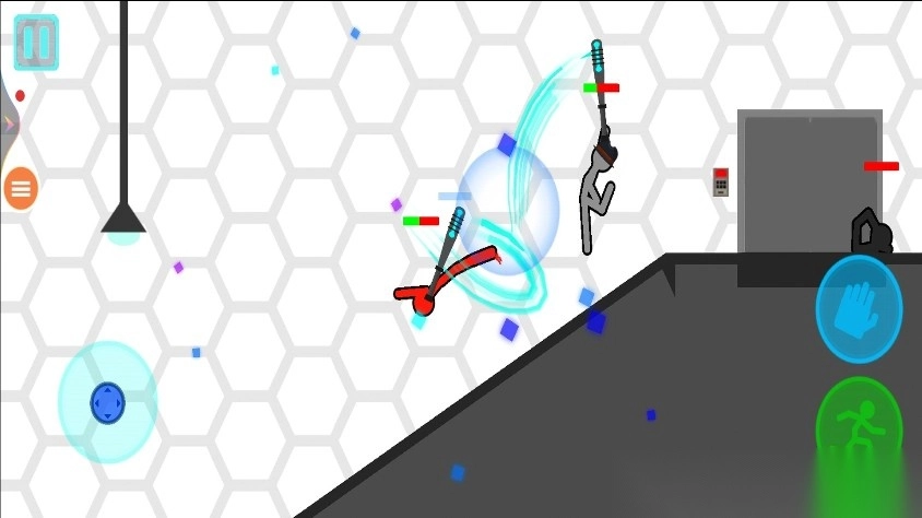 火柴人现代战场(3)