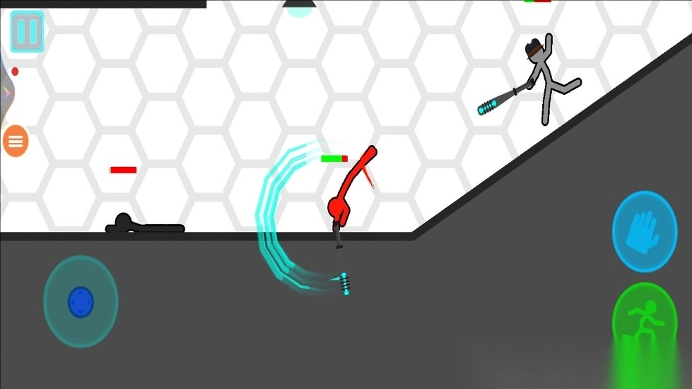 火柴人现代战场(4)