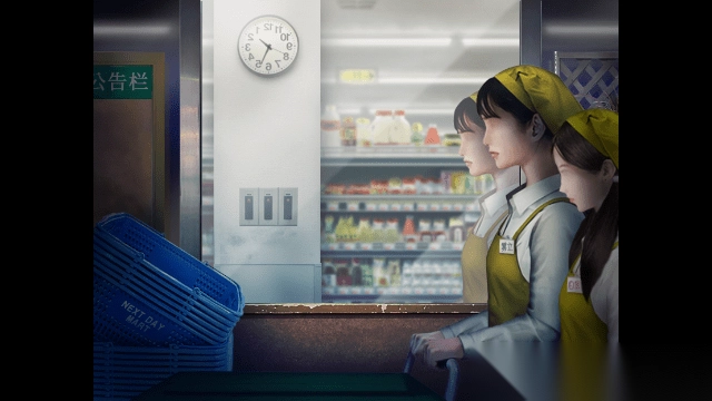 翌日忌夜的噬灵超市图4