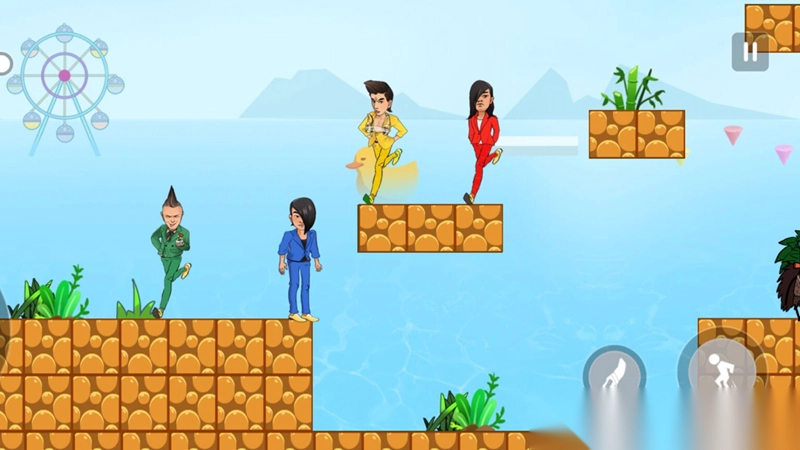 我的兄弟贼溜(3)