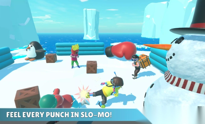 拳王对决趣味大乱斗图3