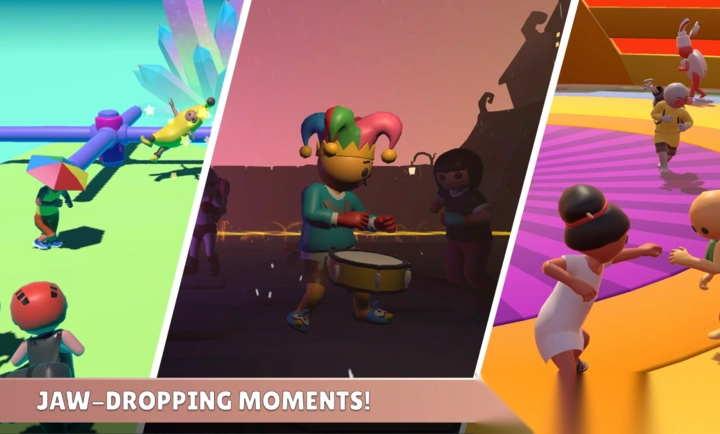 拳王对决趣味大乱斗图4