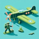 玩具飞机大作战