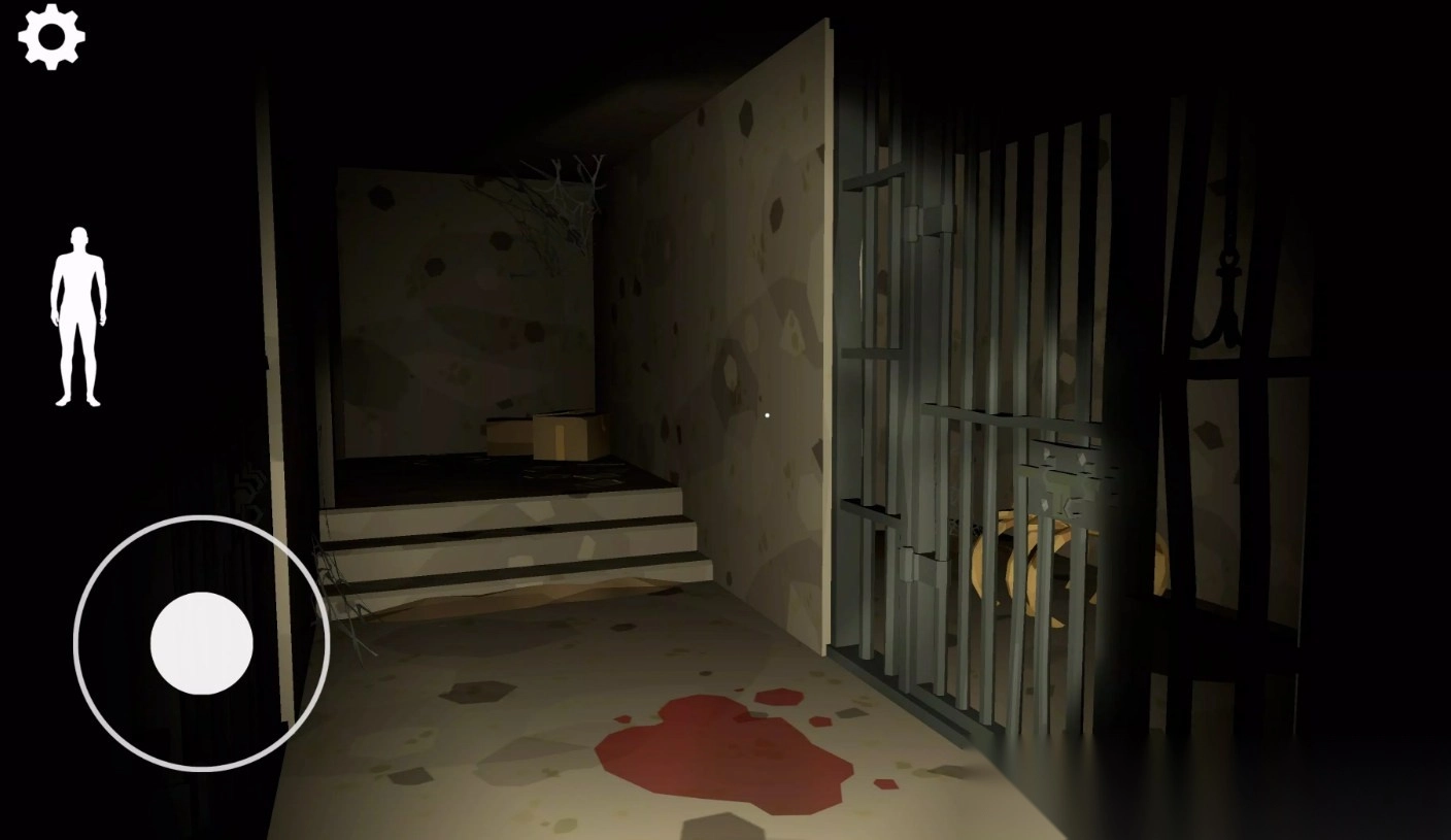 疯狂奶奶恐怖逃亡图1