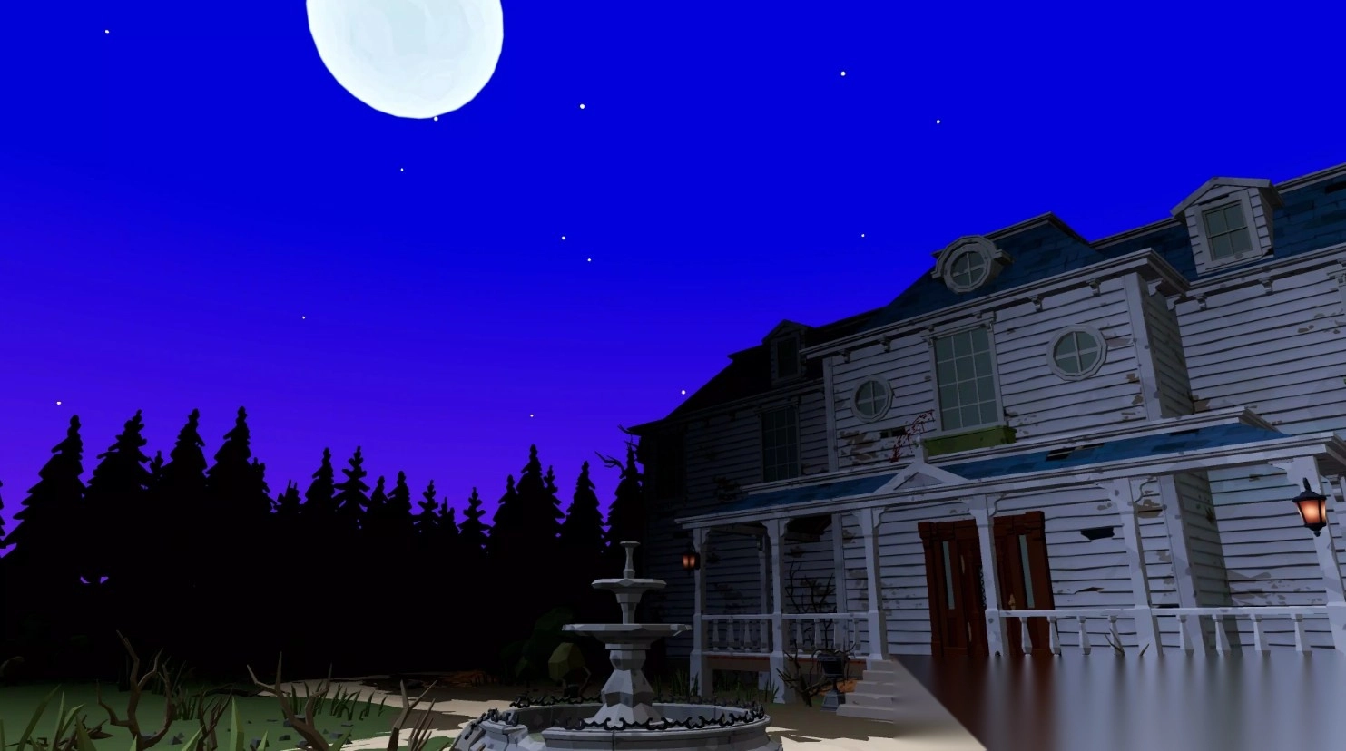 疯狂奶奶恐怖逃亡图2