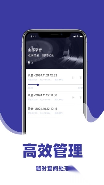 全能录音机专家-图4