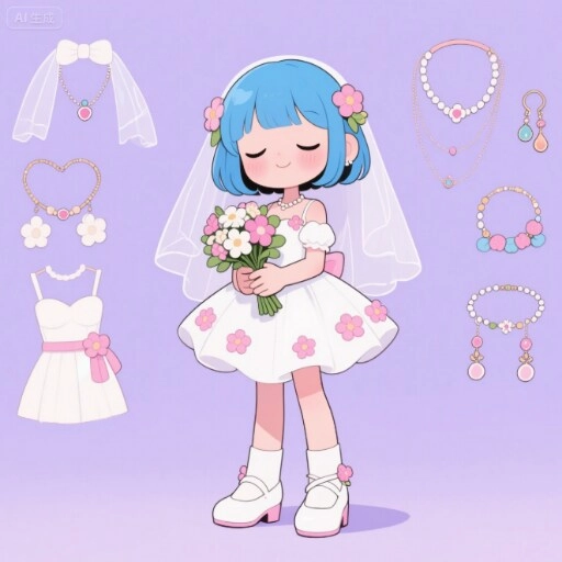 时尚魔镜换装乐园