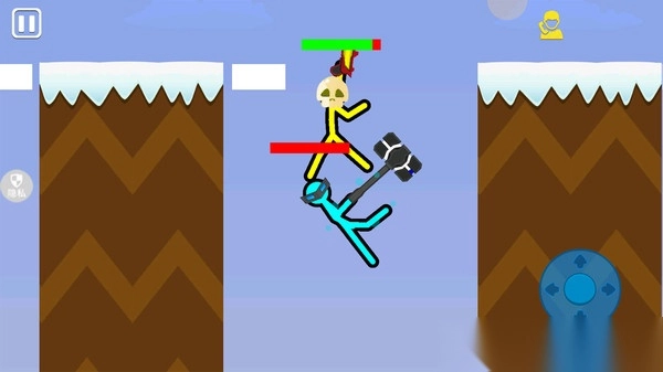 3D弹弹大乱斗(2)