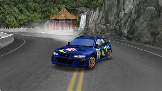 口袋拉力赛LITE(1)