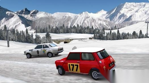 口袋拉力赛LITE(3)