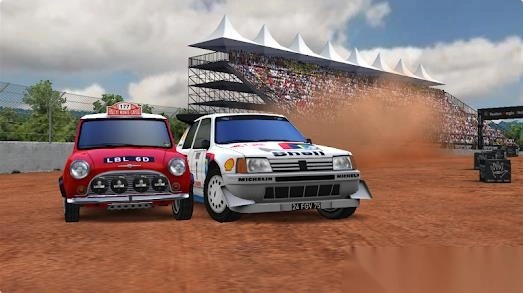 口袋拉力赛LITE(4)