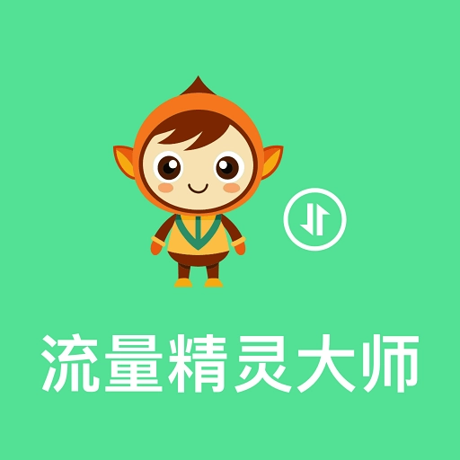 流量精灵大师