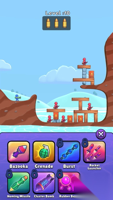 火箭炮小子2图2